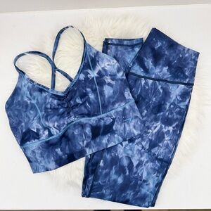 Elevate Gymshark workout Set
